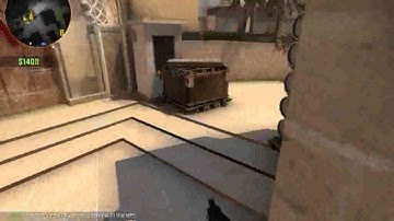 CSGO - [Mirage Ace / mp7]