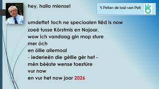 Nowjoarswense 26 / Fons Tuyaerts