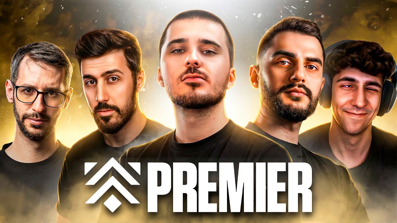 NO BAJAMOS LA CABEZA... PREMIER VALORANT (5 POVS)