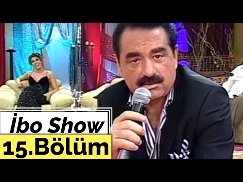 İbo Show - 15. Bölüm (Gülben Ergen - Mısırlı Ahmet - Göksun Çavdar) (2006)