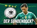 DFB vs. Özil: Ist der Arsenal-Star schuld am WM-Desaster? Erdogan-Affäre, Löw, Grindel und mehr!