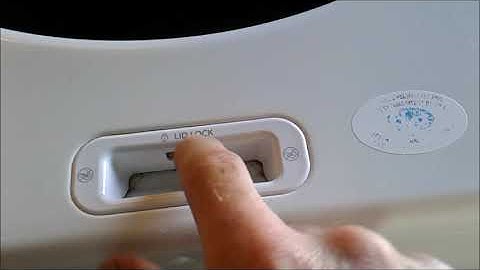 Whirlpool Cabrio Washer Repair Diagnostic Code Retrieval F5 E2   WTW8040DW4 Lid Lock switch