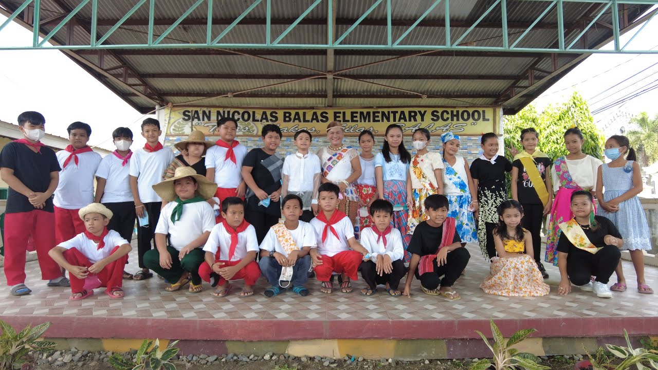 SNBES Linggo ng Kasuotang Pinoy 🇵🇭