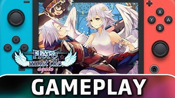 Hero Must Die. Again | First 20 Minutes on Switch