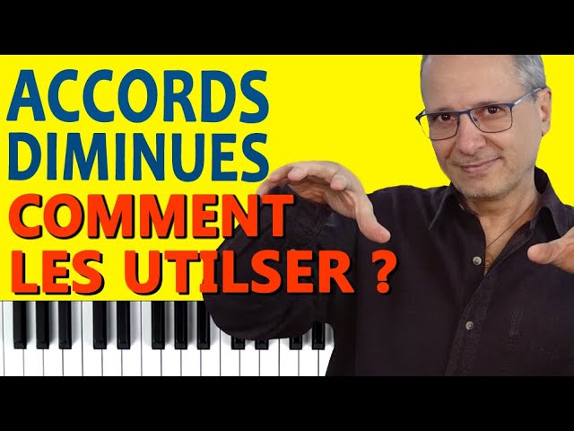 🎹 SOL 7ÈME ET SES RENVERSEMENTS Les principales positions d'accords au  PIANO sur imusic-school 