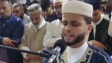 تلاوة بهيّة للقارئ عبد العزيز سحيم من صلاة التراويح في ليلة 5 رمضان 1445