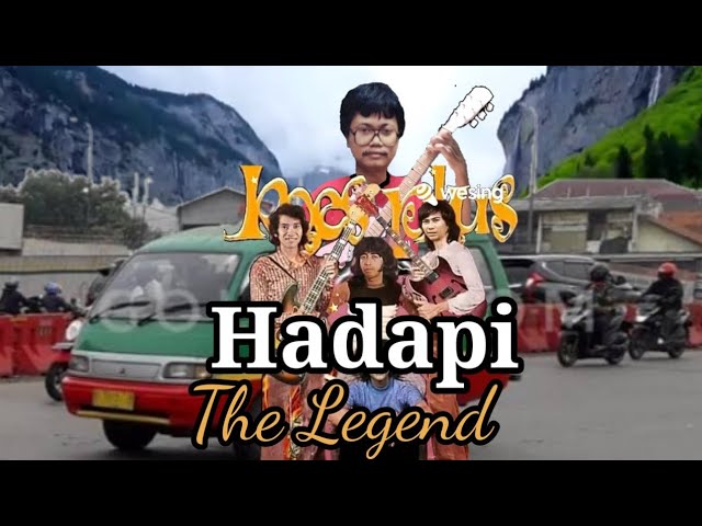 Hadapi/Lyrics, The Legend Koes Plus class=