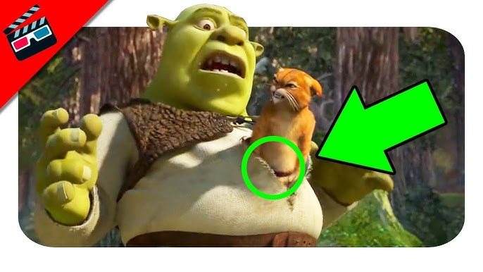 Shrek: 8 momentos de duplo sentido nos filmes - Purebreak