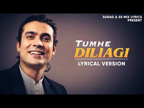 Jubin Nautiyal: Tumhe Dillagi (LYRICS) | Raid 2 | Ajay Devgan, Vaani Kapoor | Rochak K, Manoj M