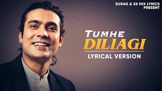 Download Lagu Jubin Nautiyal: Tumhe Dillagi (LYRICS) | Raid 2 | Ajay Devgan, Vaani Kapoor | Rochak K, Manoj M MP3