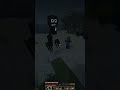 It saw me #shorts #viralshorts #minecraft #horror