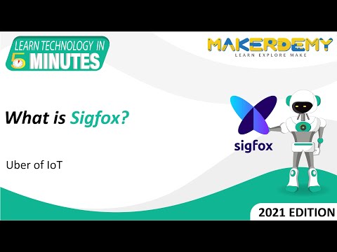 What is Sigfox? (2021) | Learn Technology in 5 minutes