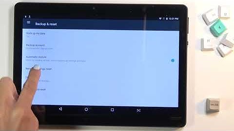 How to Reset Network Preferences in MEDIATEK KT107 – Reset Network Settings
