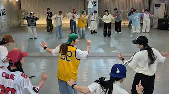 [ 오후B반 ] 영파씨 YOUNG POSSE ㅡ Freestyle | 예진쌤