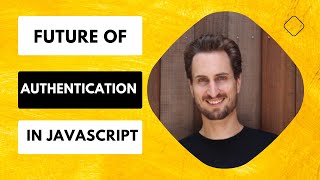 Future of Authentication in JavaScript: An Inside Look into Passport JS with Jared Hanson - JSJ 613