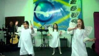 Natal na Mover Canguçu Crianças.AVI