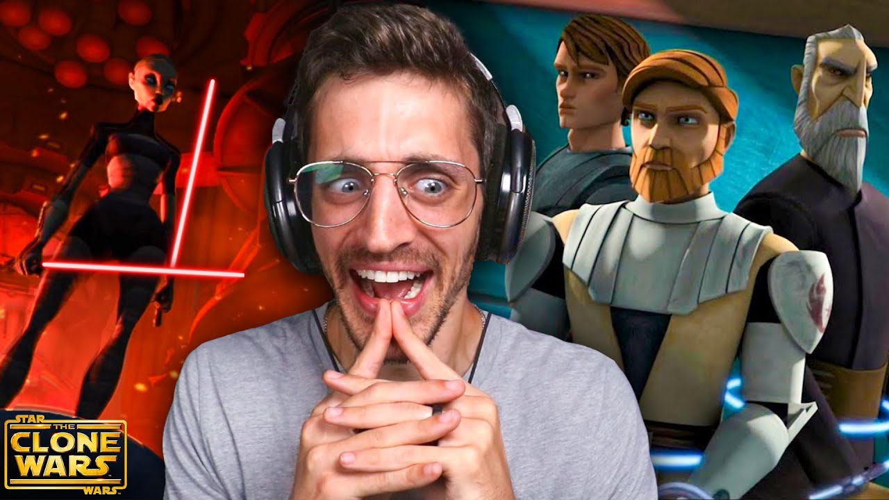 *CLONE WARS* Keeps Getting DARKER