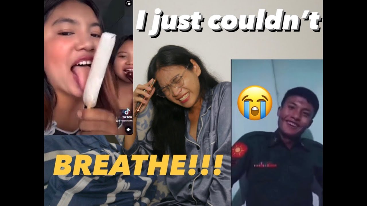 Burmese TikToks had me fighting for air