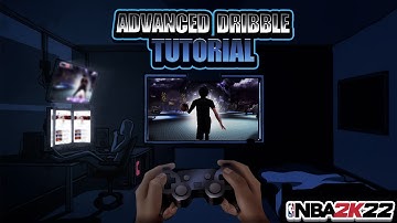 SEASON 5 ADVANCED DRIBBLE TUTORIAL AND SIGS NBA 2K22!! BECOME UNGUARDABLE WITH THESE MOVES !!
