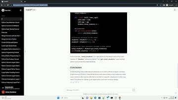 python class methods and attributes