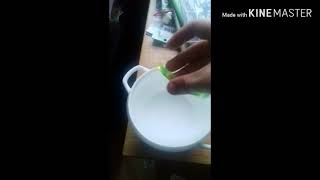 Gummy Worm And Bear Growing In Water Experiment