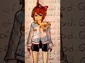 Sayonara Sayori Dokidoki Ddlc Natsuki Yuri Monika Anime Horror Justmonika Drawing Spoiler Die さより Sayonara Sayori Dokidoki Ddlc Natsuki Yuri Monika Anime Horror Justmonika Drawing Spoiler Die さより