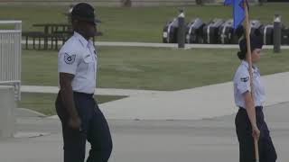BMT Graduation Ceremony 02 Sept 2021