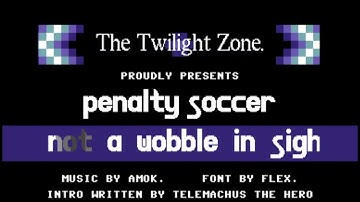 C64 Crack Intro : 1990 Twilight Zone Intro 2