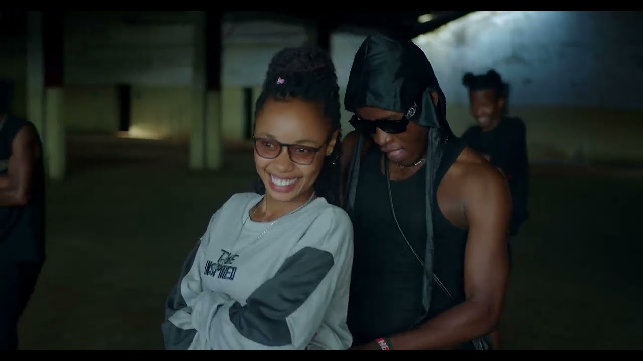 Dushy Boy - Contigo  (Official video)