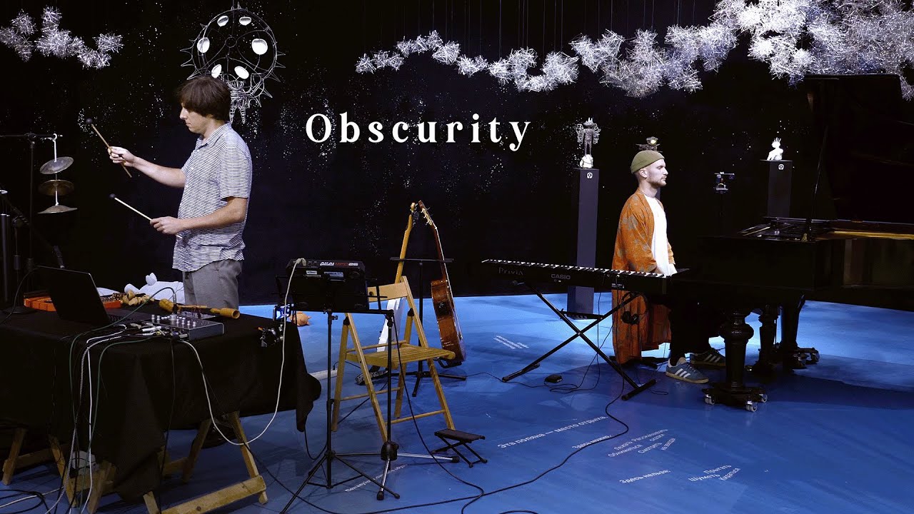 Watch Max Ananyev & Andrey Belyavskiy - Obscurity (Live) on YouTube Watch Max Ananyev & Andrey Belyavskiy - Obscurity (Live) on YouTube