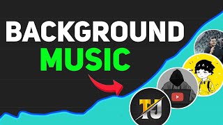 Background Music like @stepgrow, @decoding yt, @tech jailbreak