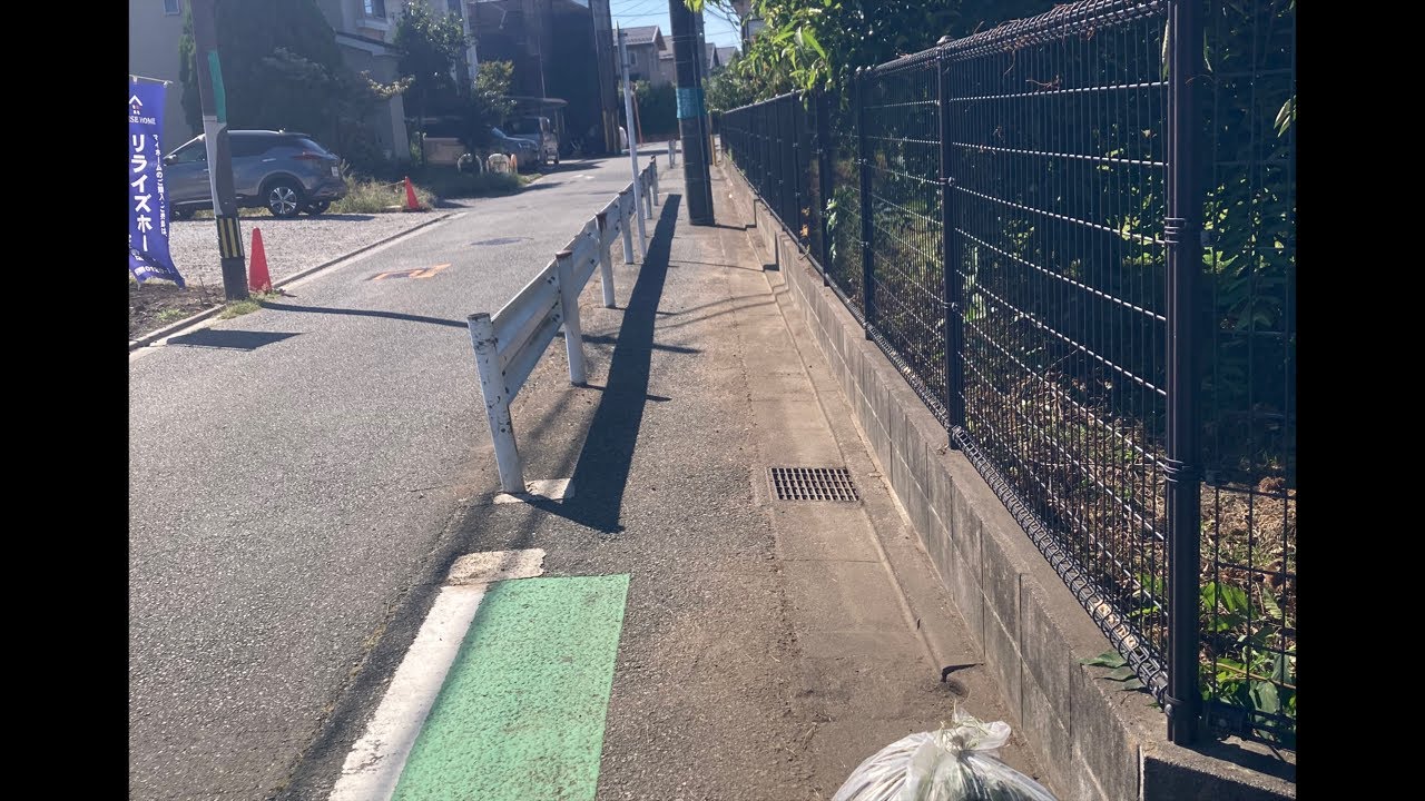 【府中市】淳さんぽライブ【通学路除草】