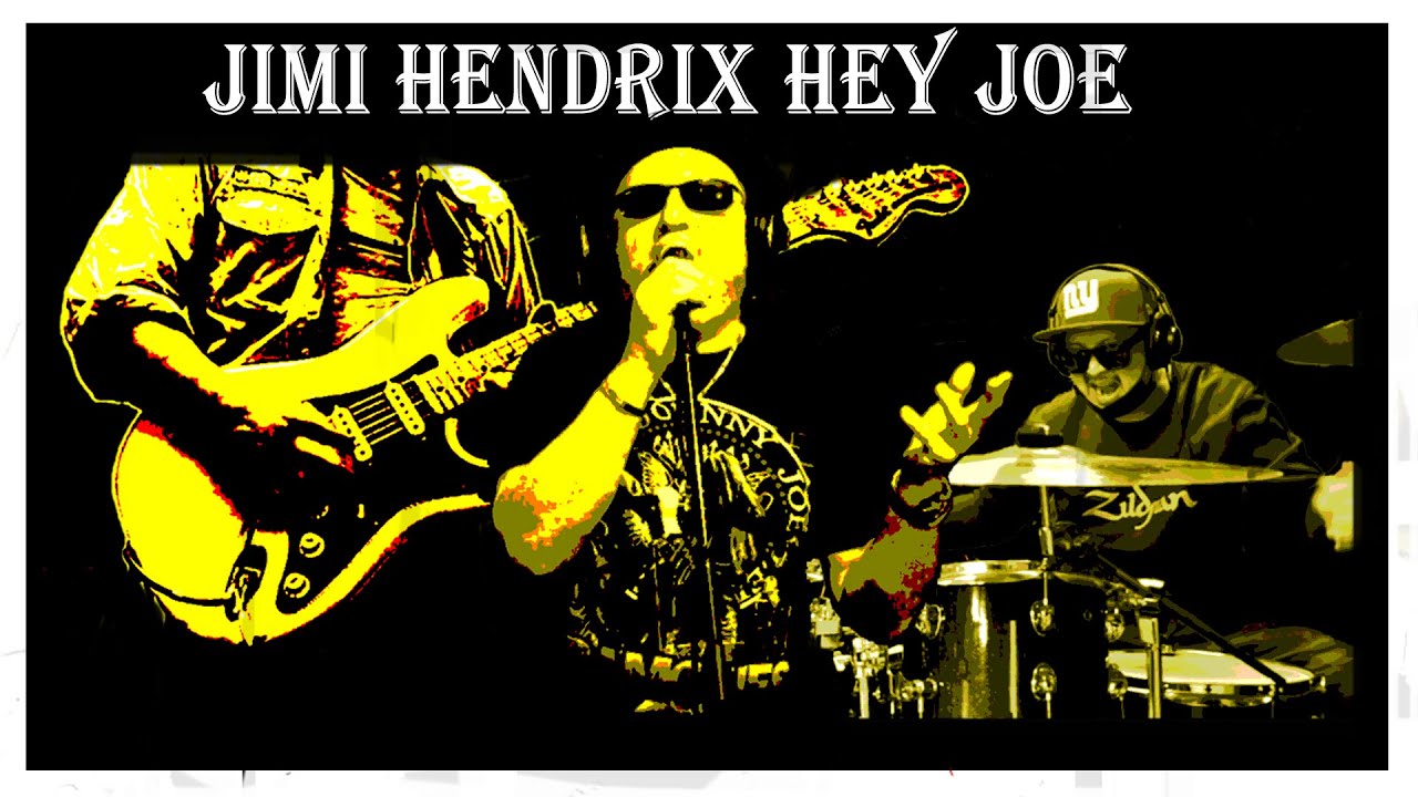 Hey joe. Hendrix Hey Joe Belgium.