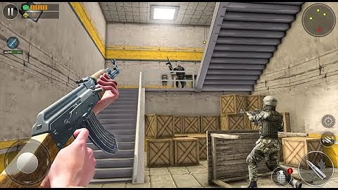 TPS Army Secret Mission - Shooting Games 3D - US Army Commando Shoot Games! Androide@xnelrofgaming