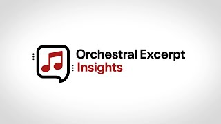 Introducing Orchestral Excerpt Insights