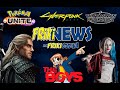 POKEMON UNITE & TONY HAWK PRO SKATER 1 + 2 🎙 - FRIKI NEWS - EP 03