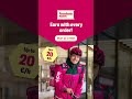 Earn up to €20/hour as a foodora Rider 🚴 | Flexible Side-Job in Austria