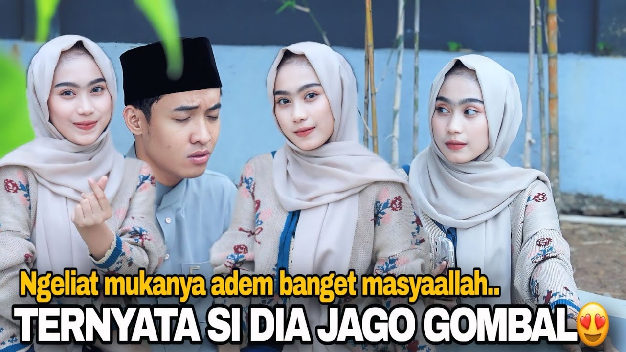 PRANK SHOLAWAT & NGAJI❗️SPEK YALIL YALILI BANGET MASYA ALLAH😍