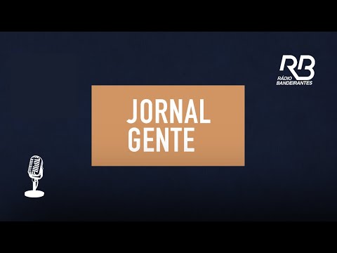 🔴 JORNAL GENTE
