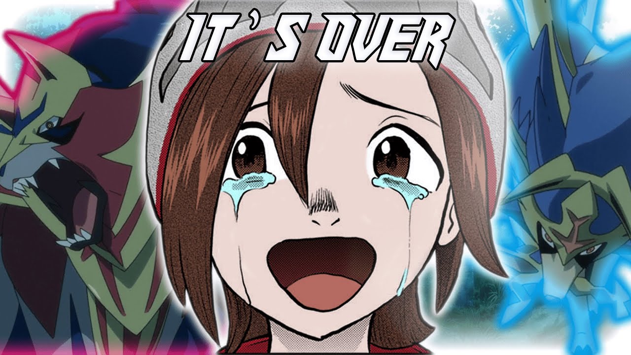 THE SWSH MANGA ARC IS FINALLY OVER