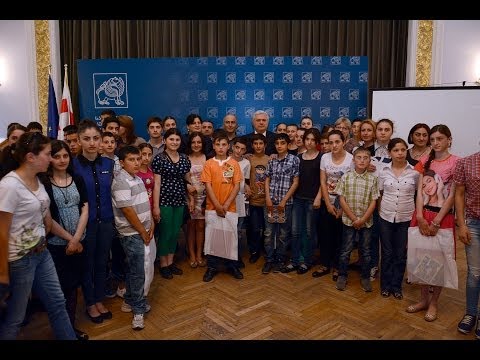 „ტრადიციული ხელსაქმე და ხელოსნობა\" გამარჯვებულთა დაჯილდოება