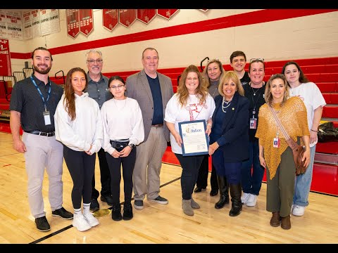 4/3/24 STEAM Day at East Islip High School