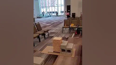 New USBA/WBA Tournament Record. 18/18 Spaced Wood Foot at ths Northeast Open.