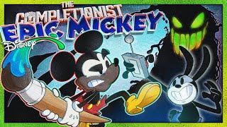 Disney's Epic Mickey  The Game That Could’ve Been