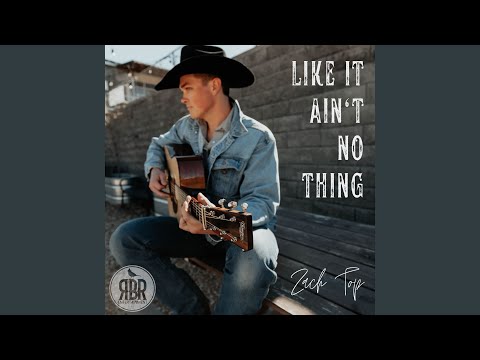 Like It Ain T No Thing