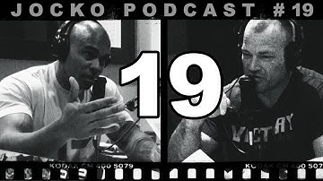 Jocko Podcast 19 - with Echo Charles | Bullying | Enabling | Over-Detachment