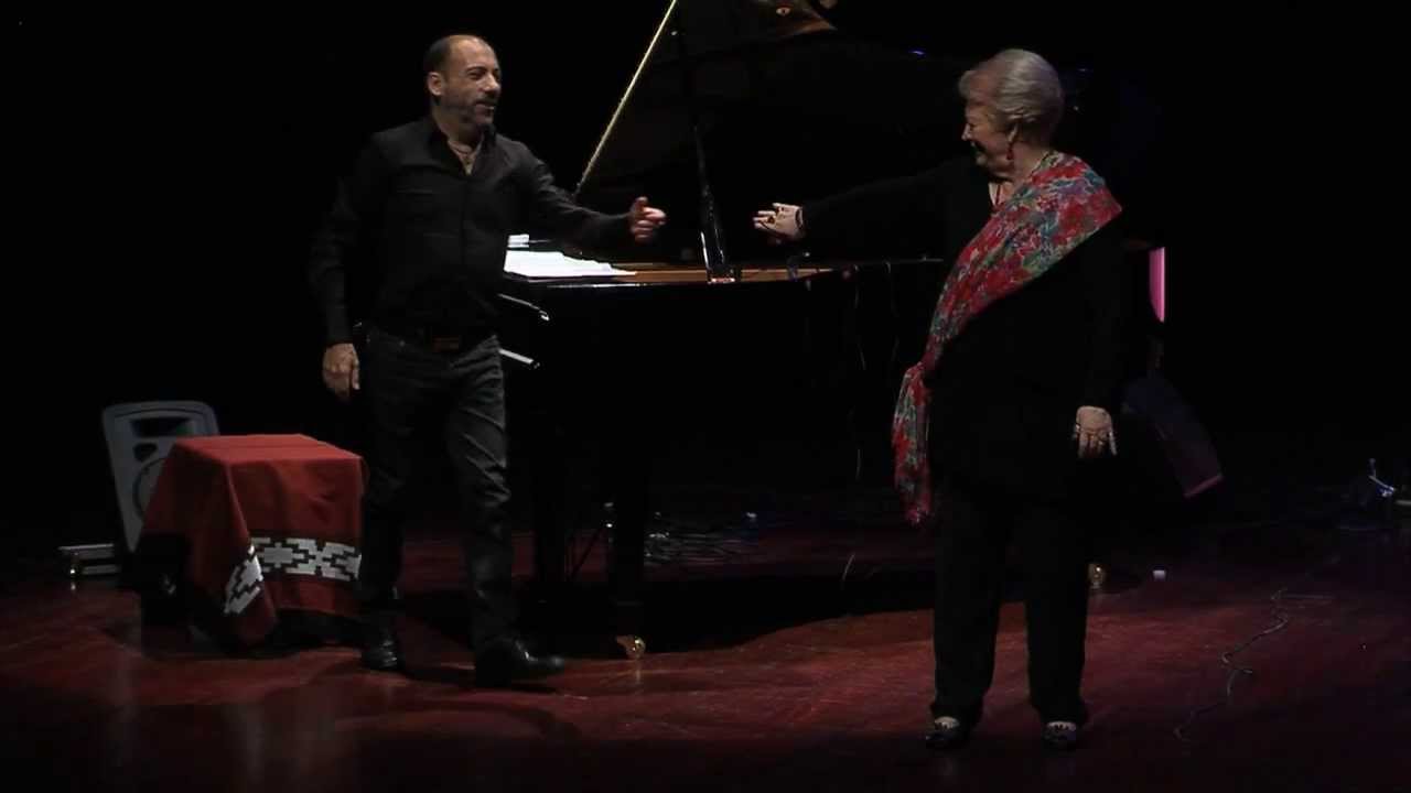 Margarita Guerra & Juan Carlos Cambas - La boliviana / Galicia 2013