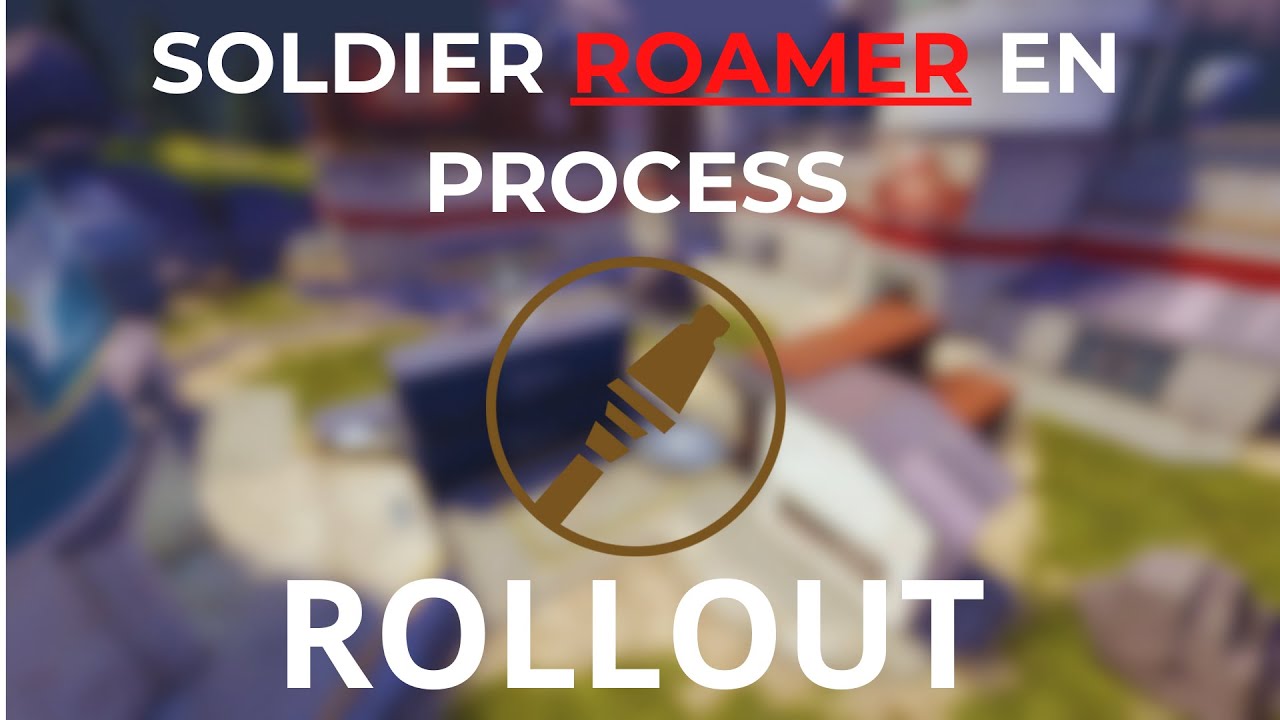 [TF2] Rollout BASICO Soldier ROAMER - PROCESS - YouTube