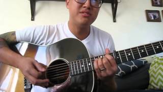 The Tallest Man on Earth Dark Bird is Home Cover (Rough Draft)