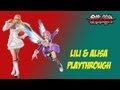Tekken Tag Tournament 2 Hard Arcade Battle Lili Alisa Playthrough 